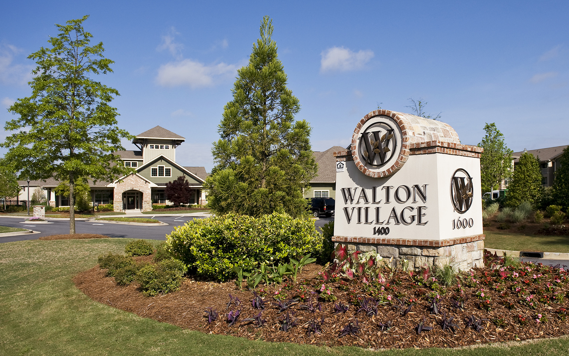 Walton Village Apartments in Marietta, GA